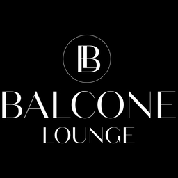 Balcone Lounge logo.